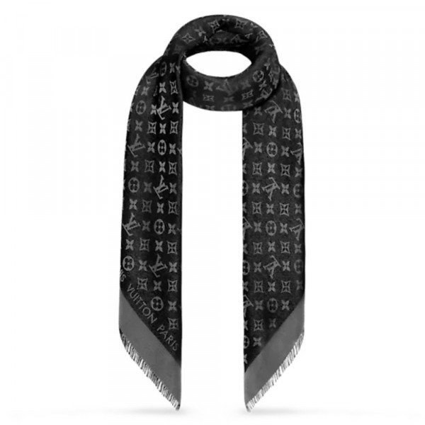 Louis Vuitton Monogram Shine Shawl