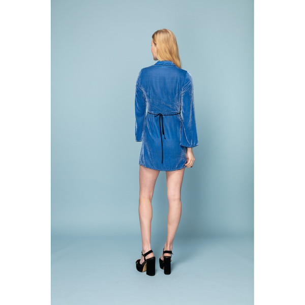 Rixo Love In A Mist Dress