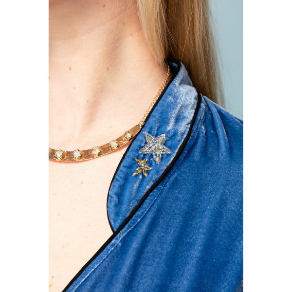 Rixo Love In A Mist Dress