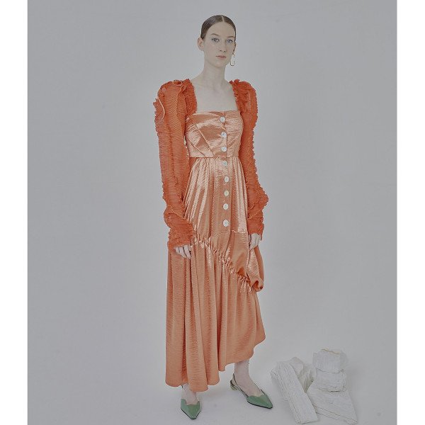 Georgia Hardinge Topaz Dress