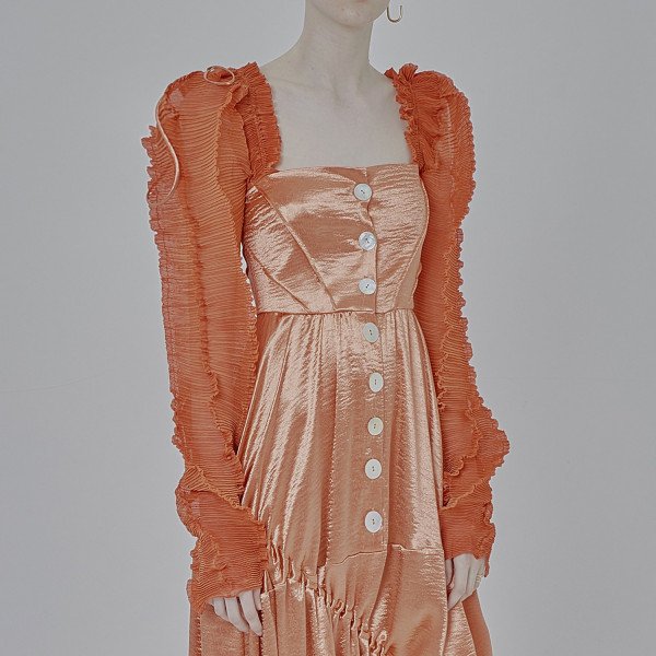 Georgia Hardinge Topaz Dress