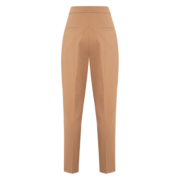 FEMPONIQ Tailored Cotton Trousers