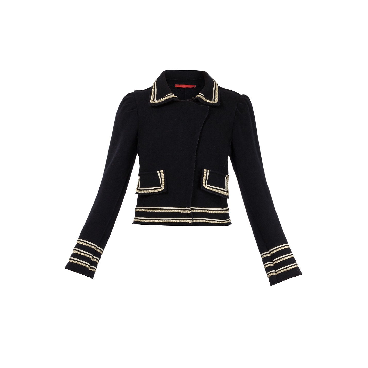Tommy Hilfiger Collection Cropped Jacket