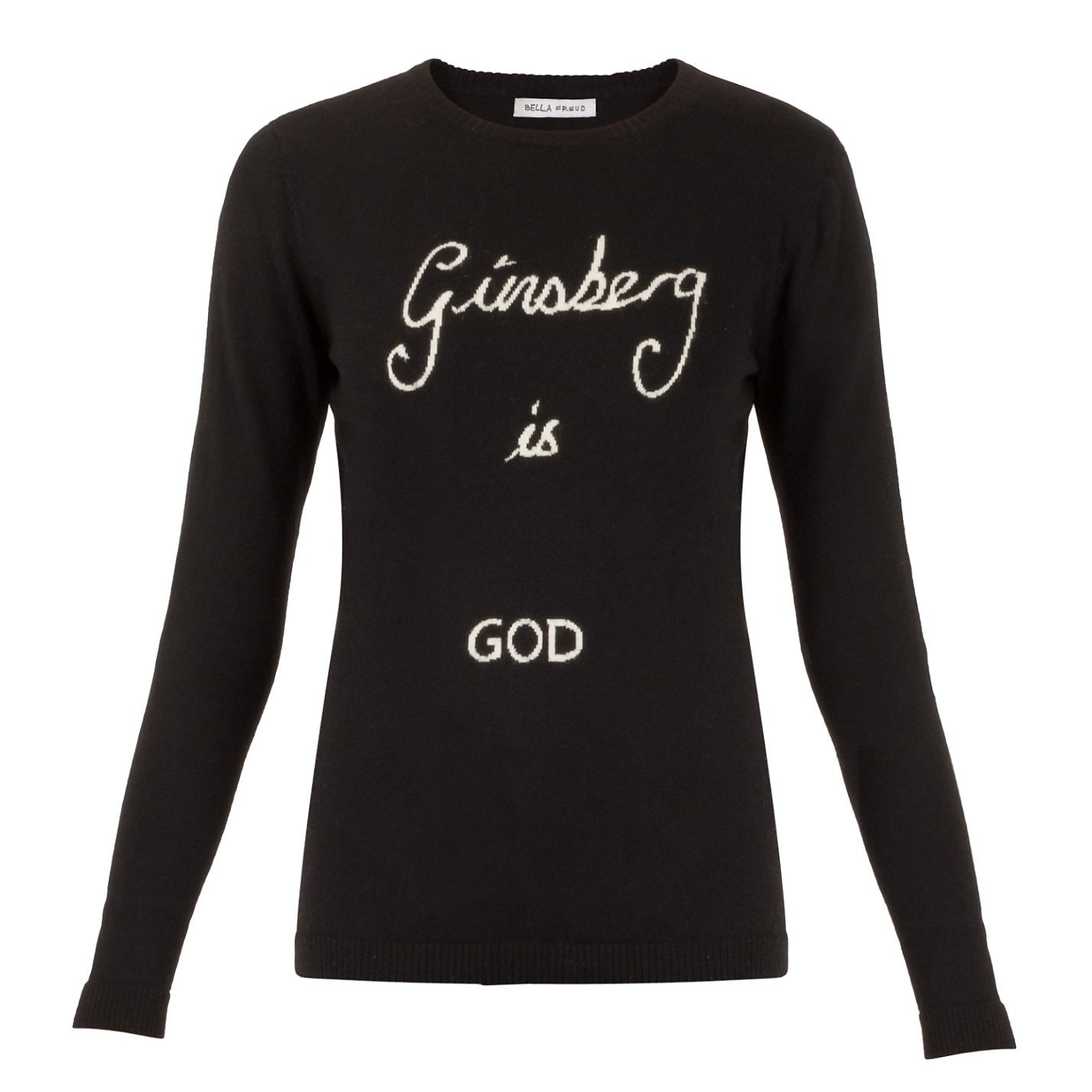 bella freud sweater