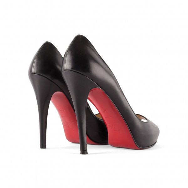 louis vuitton stiletto red bottom heels