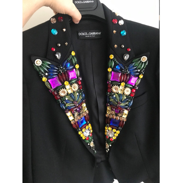 DOLCE & GABBANA Dolce And Gabbana Blazer