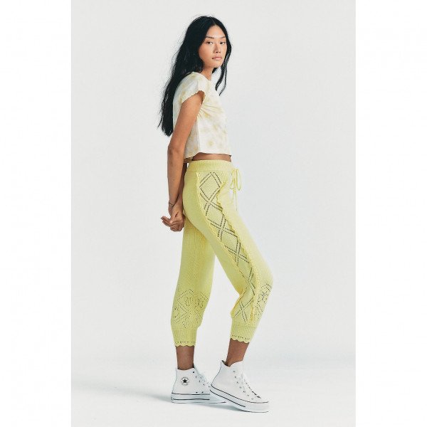 LoveShackFancy Nyla Jogger