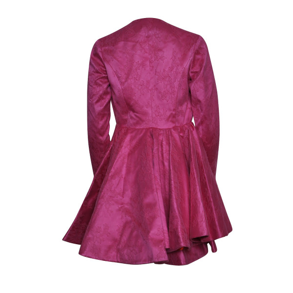 Emilio De La Morena Lace Jacket