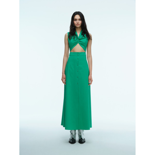 Feel The Lotus Ella Maxi Dress