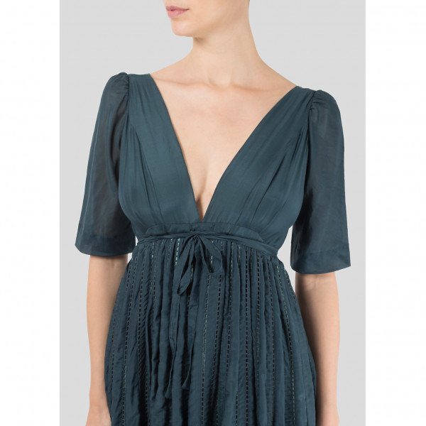 Kalita Tiered Maxi Dress