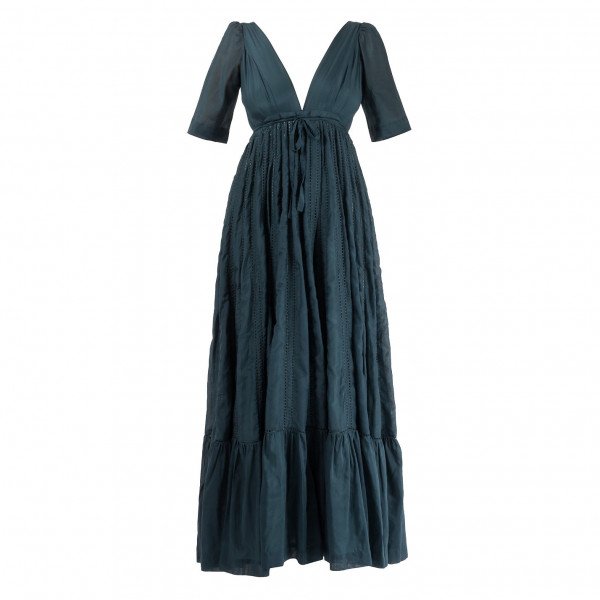 Kalita Tiered Maxi Dress