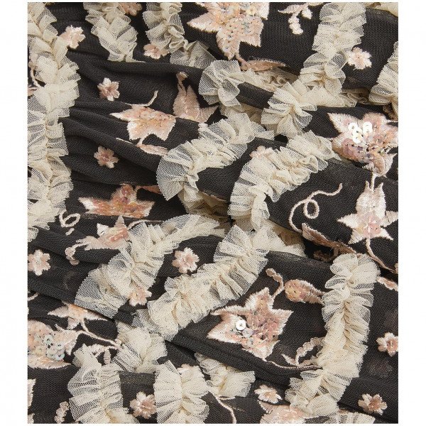 Needle & Thread Tulle Bloom Jacket