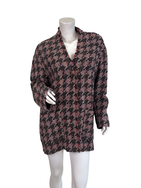 Isabel Marant Tweed Blazer Jacket