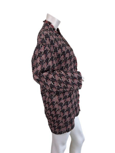 Isabel Marant Tweed Blazer Jacket