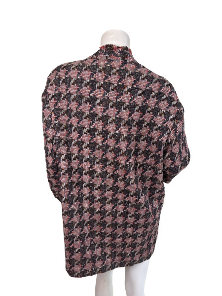 Isabel Marant Tweed Blazer Jacket