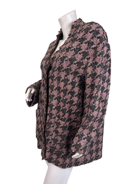Isabel Marant Tweed Blazer Jacket