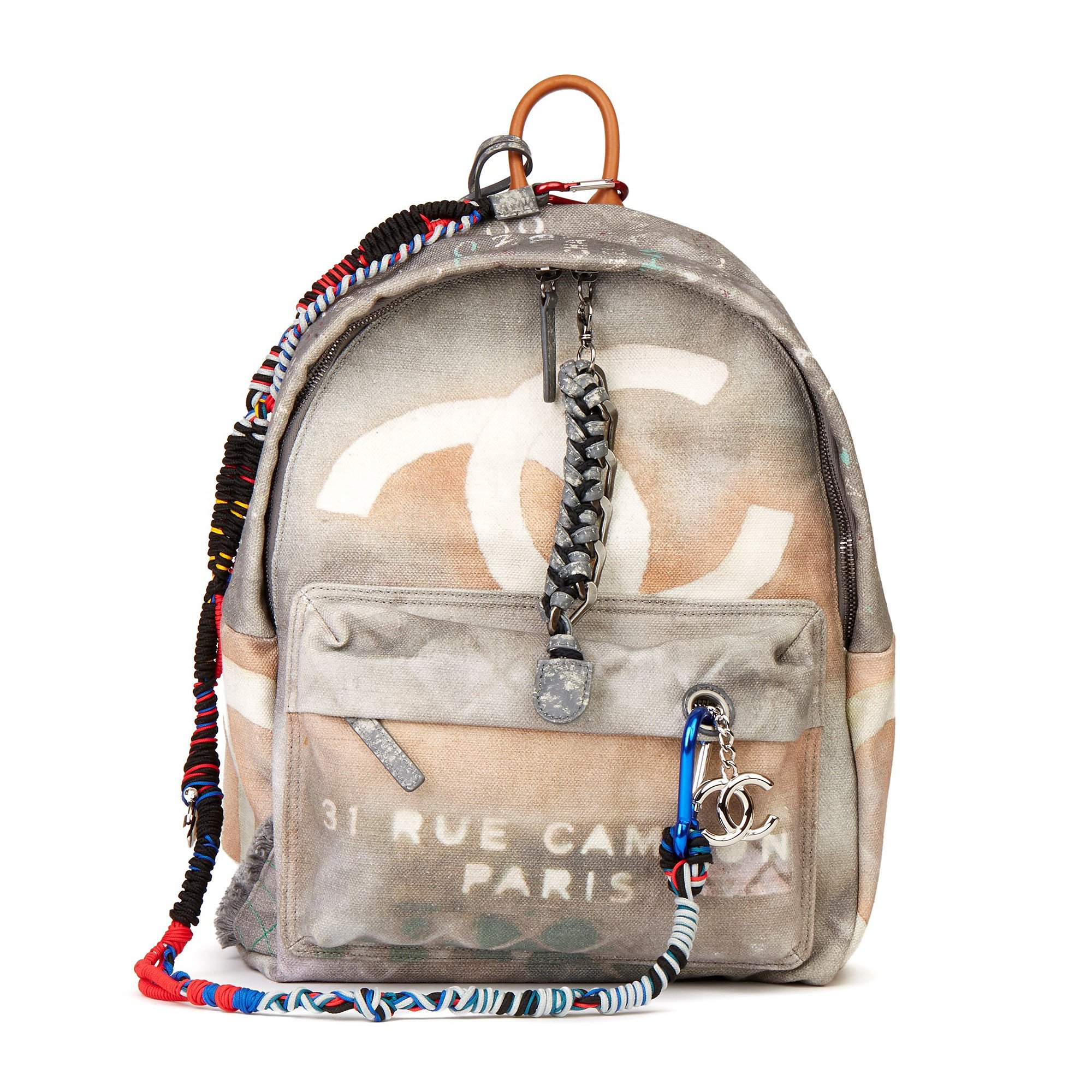 Chanel Backpacks in 2022