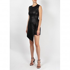 KAREN MILLEN 日本未入荷 クリスタル ブレザー ミニドレス bkk03204_black_xl?$