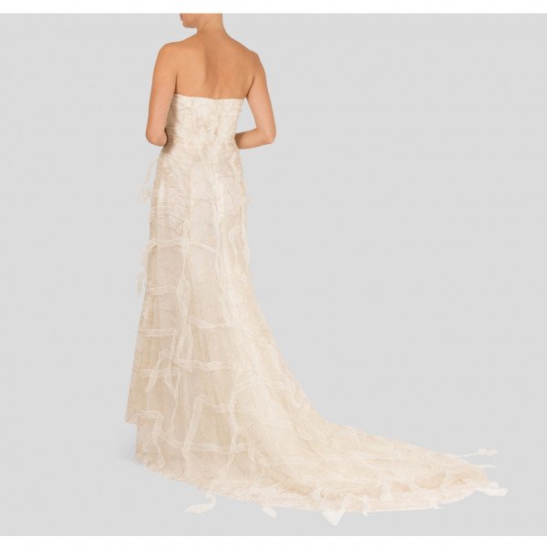 Cymbeline Strapless Bridal Dress