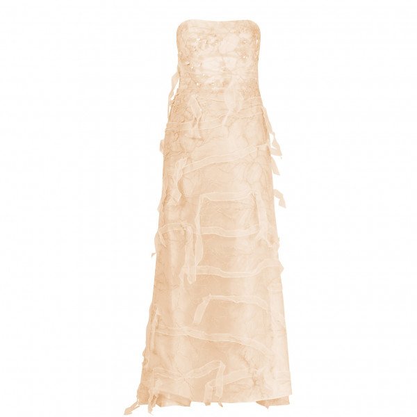 Cymbeline Strapless Bridal Dress