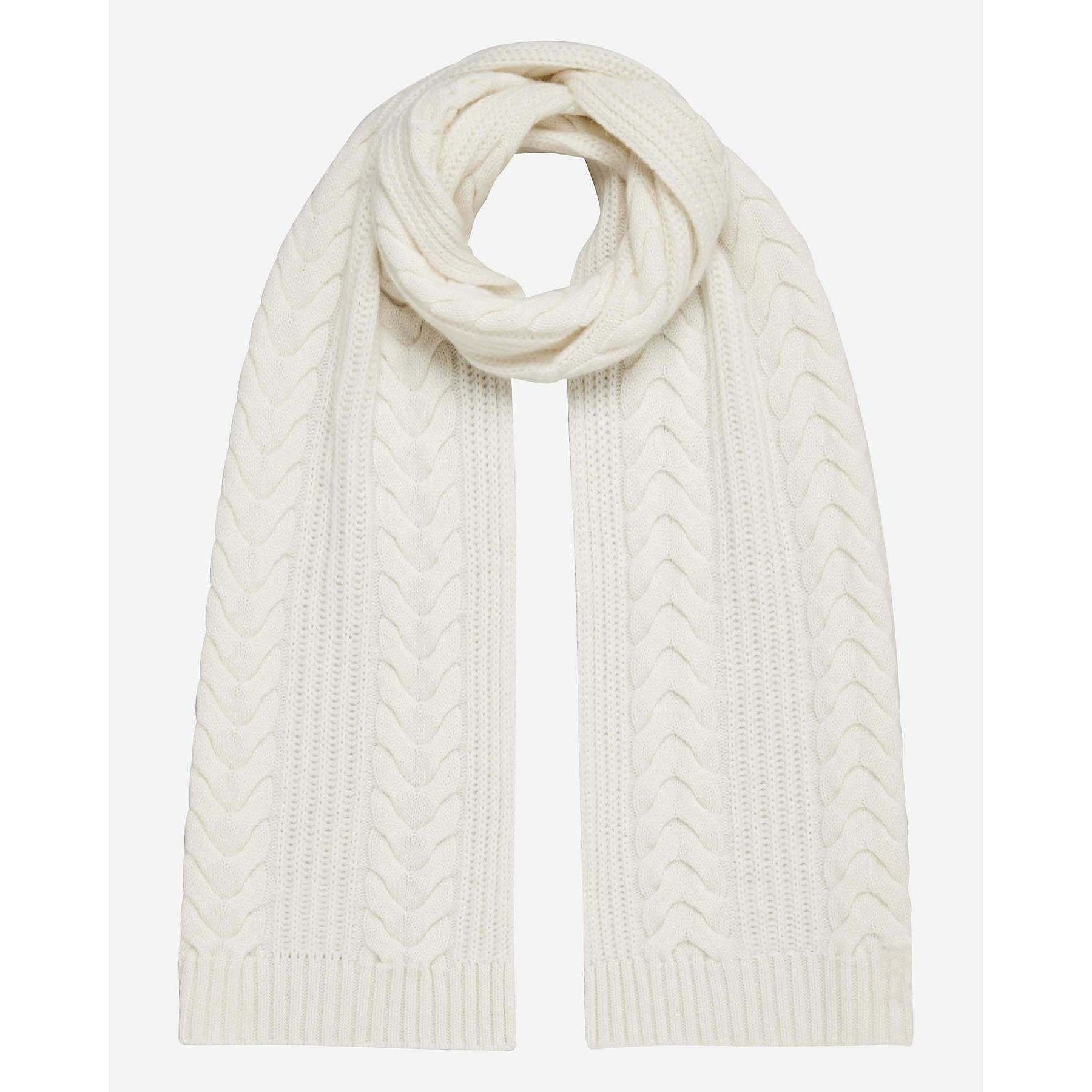 n peal cashmere scarf