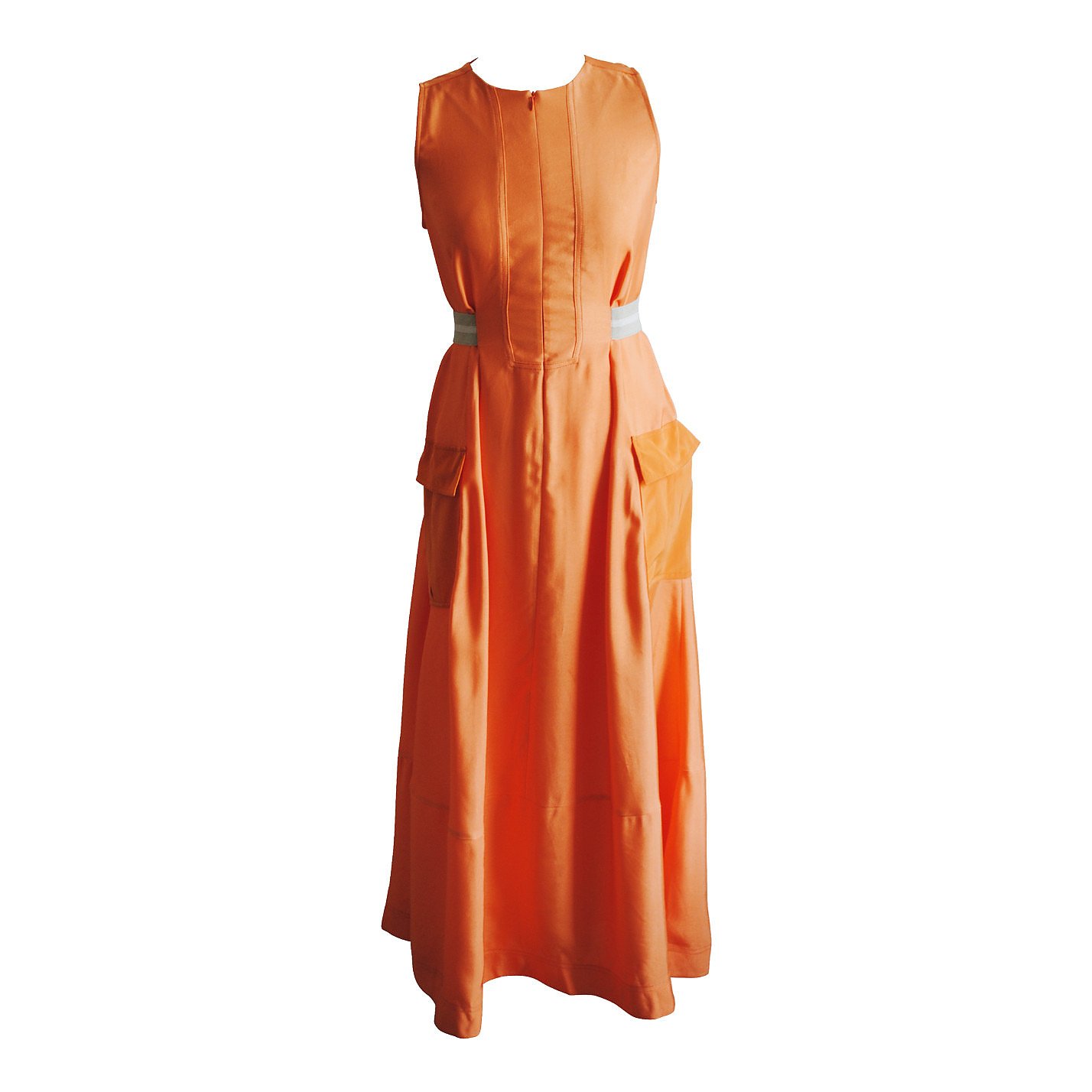 Amanda Wakeley Utility Midi Dress