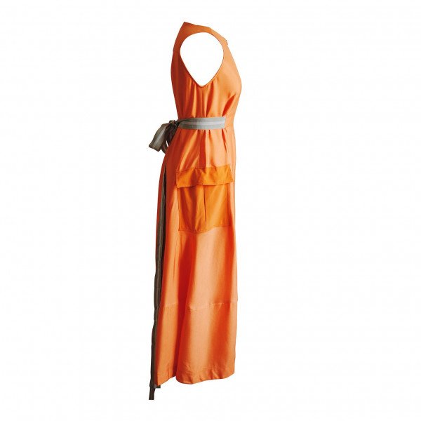 Amanda Wakeley Utility Midi Dress