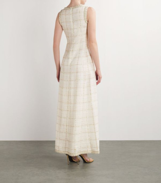 Giambattista Valli Tweed Long dress