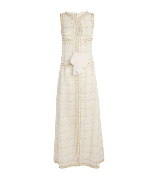 Giambattista Valli Tweed Long dress