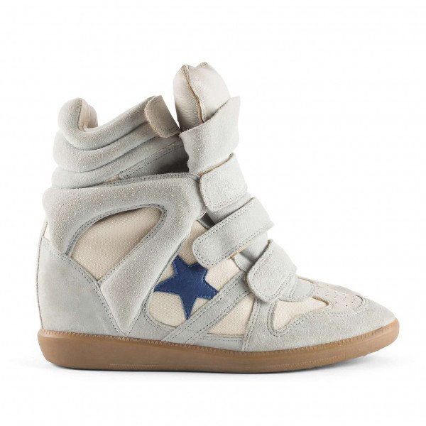 Isabel marant high top sneakers sales