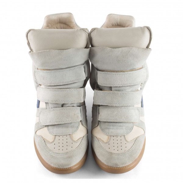 Isabel marant sneakers high top online