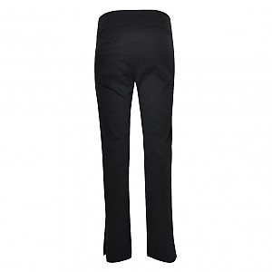 【送料&関税込】ChloAC Leather Trousers CHP-1 005 BLACK CRACKED COATED LEATHER DOUBLE KNEE – ERIC CRÉER