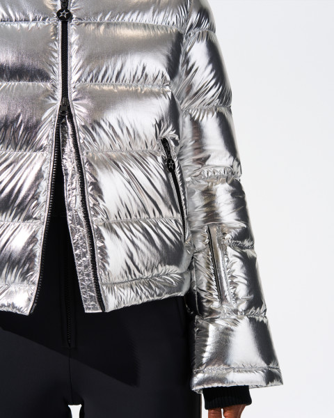 Perfect Moment Polar Flare Down Jacket