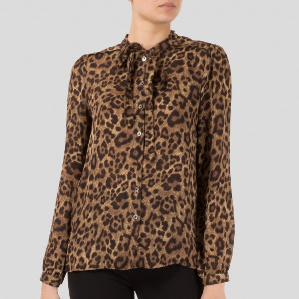 Michael kors store leopard