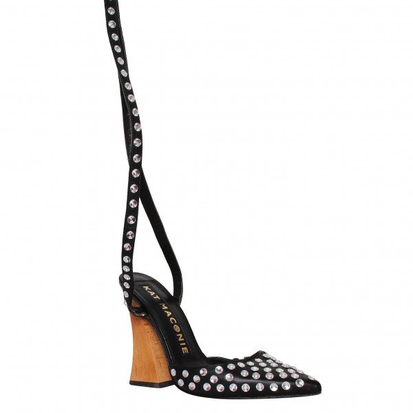 Kat Maconie Studded Pumps