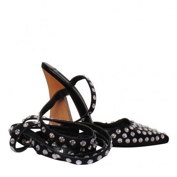 Kat Maconie Studded Pumps