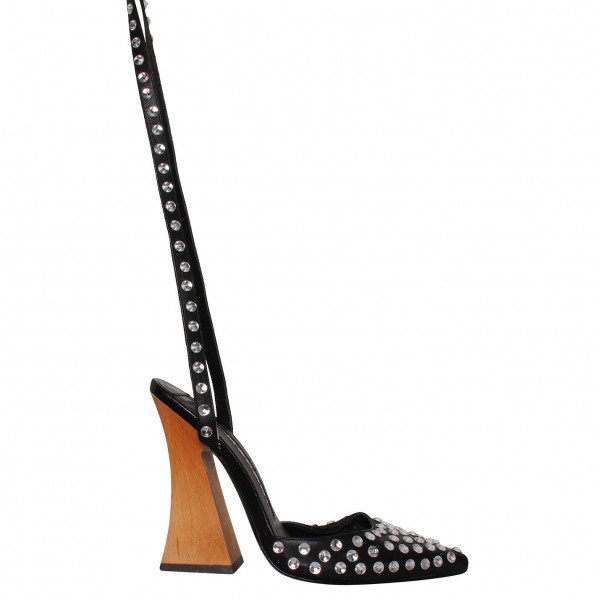 Kat Maconie Studded Pumps