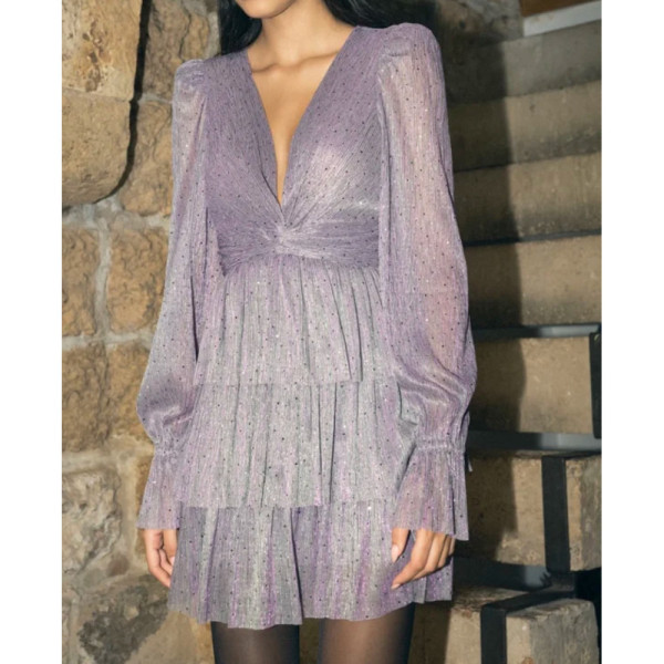 Rent Buy SABINA MUSAYEV Felicie Mini Dress | MY WARDROBE HQ