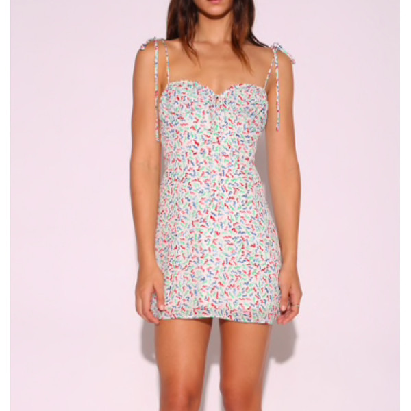 The devon dress discount realisation