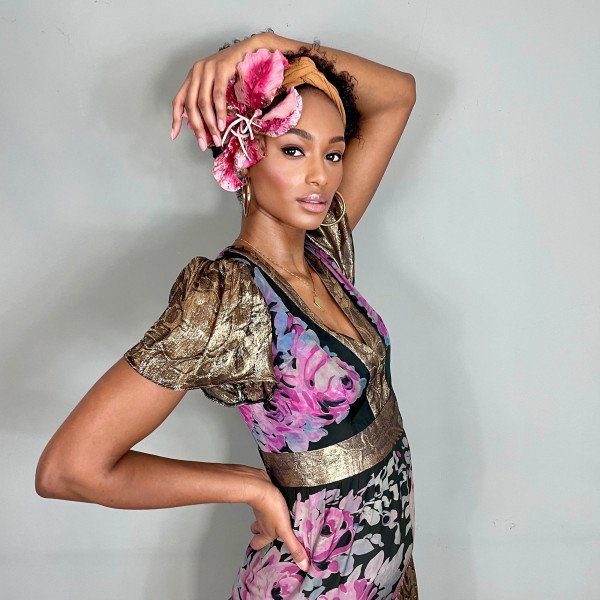 One Vintage Bodil Dress