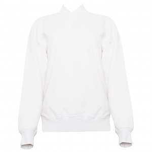 Rent Buy Bella Freud Rockers Wool Sweater | MY WARDROBE HQ