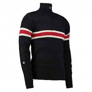 mens vintage ski jumper