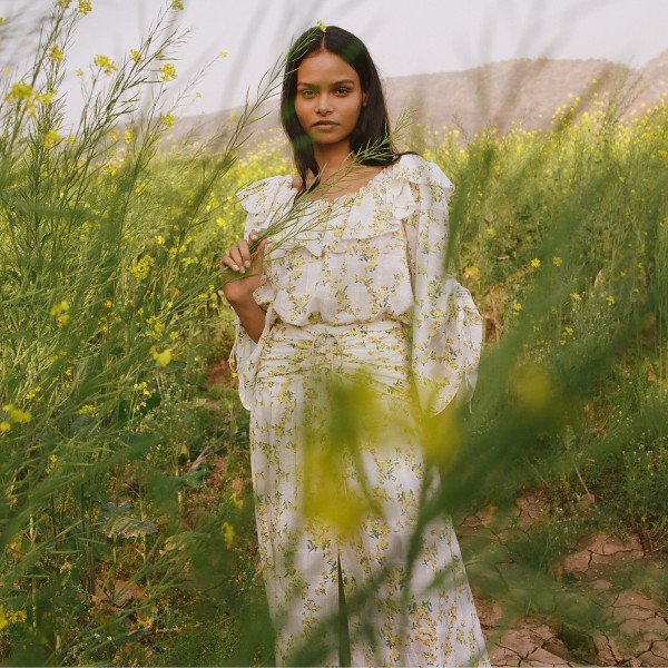 Beulah Marilla Top
