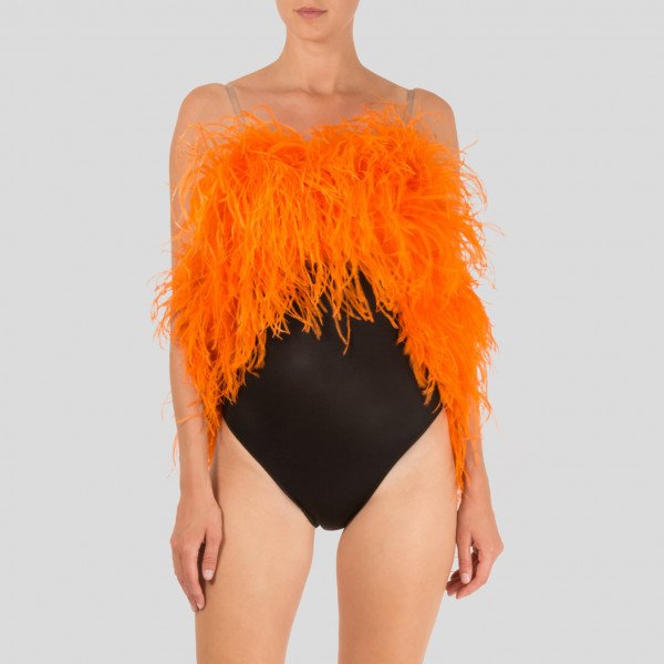 Annie's Ibiza Feather Body