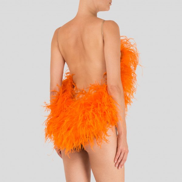 Annie's Ibiza Feather Body