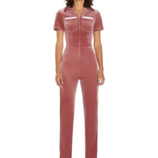 Peachy Den Kernel Jumpsuit