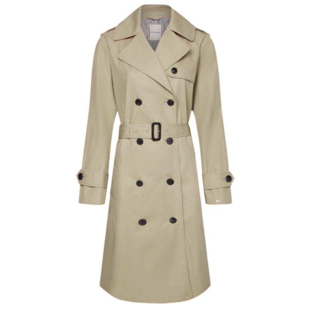 Tommy Hilfiger Organic Cotton Trench Coat