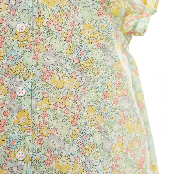 Marie-Chantal Eva Liberty Fabric Blouse