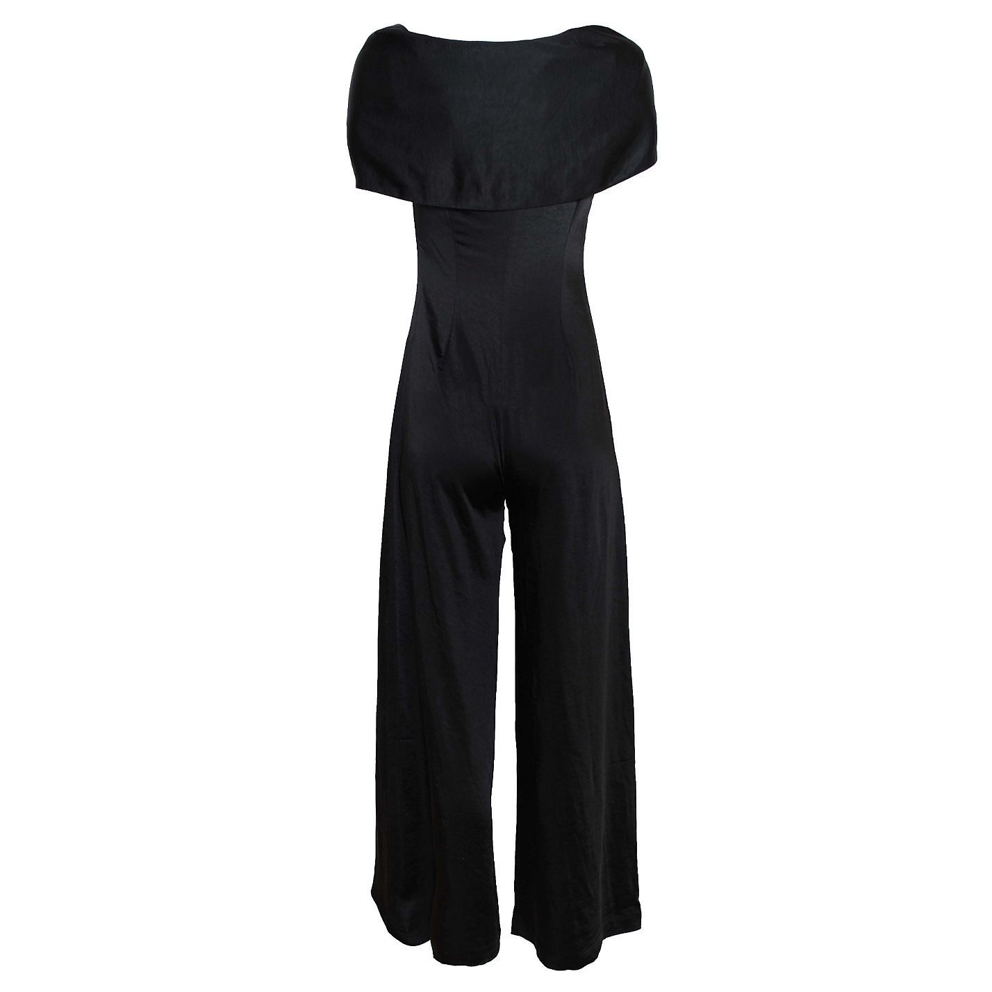 Paper London Satin Jumpsuit