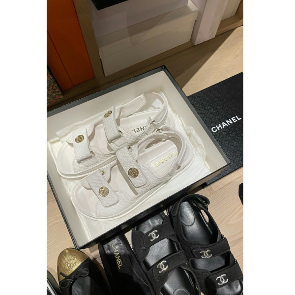 CHANEL Chanel Dad Shoes
